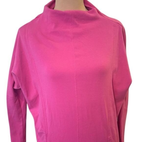 Daily Practice by Anthropologie Mini Dress Long Sleeve Mock Neck Knit Size XXS - Picture 7 of 12